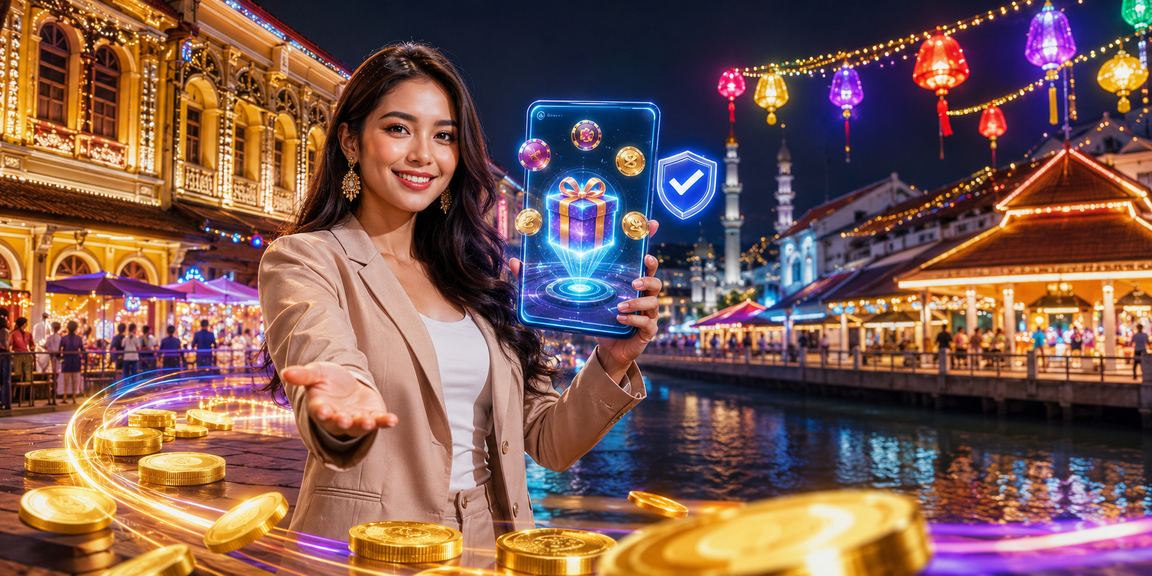 Deposit mudah dan akses permainan di Kota Bharu bersama gdlotto.