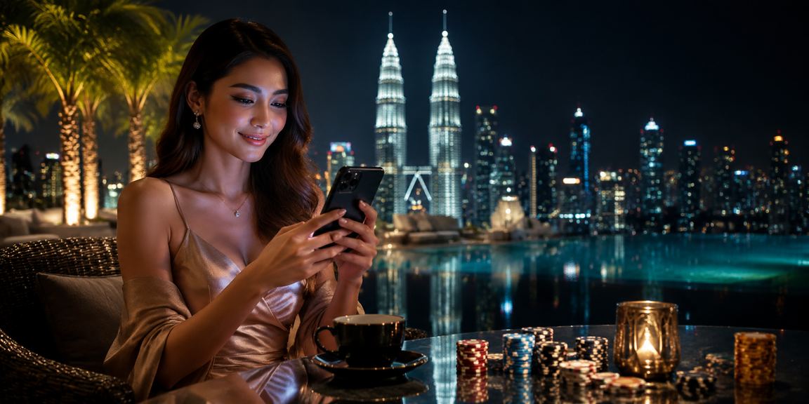 Pemain VIP gdlotto menikmati bonus eksklusif di Kuala Lumpur