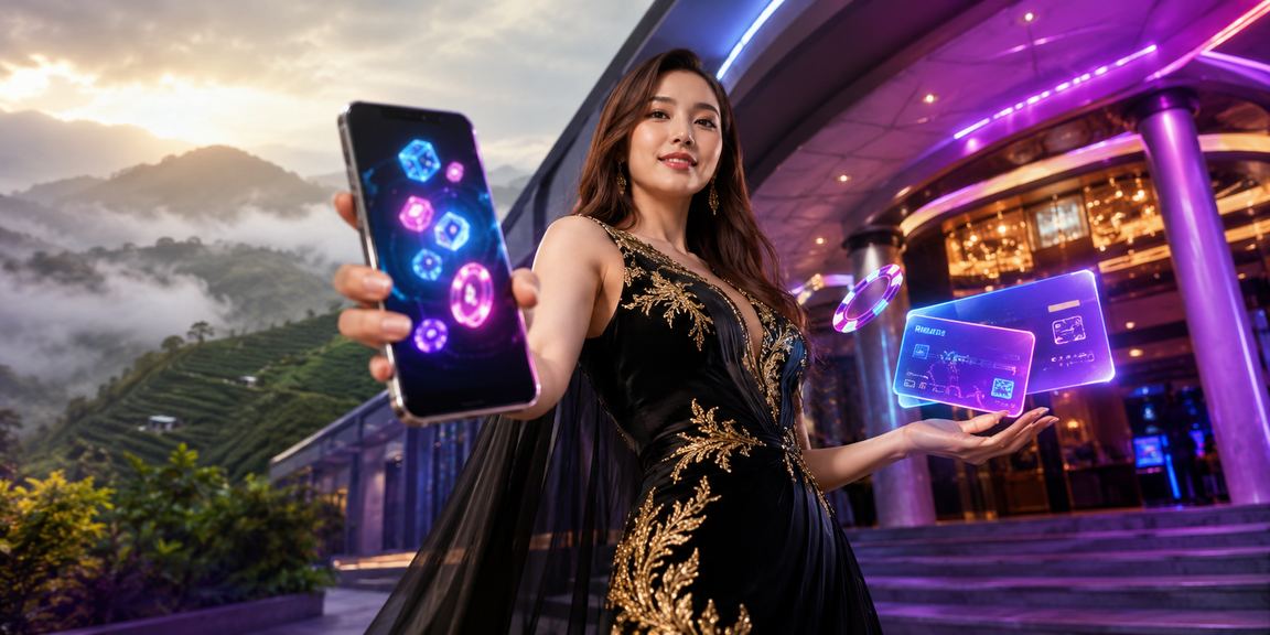 Aplikasi kasino Malaysia dengan keselamatan data terjamin pada peranti mudah alih
