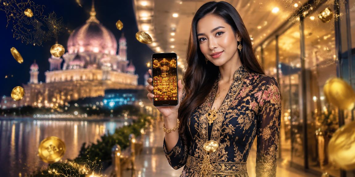 Aplikasi kasino gdlotto di Putrajaya yang mudah digunakan.