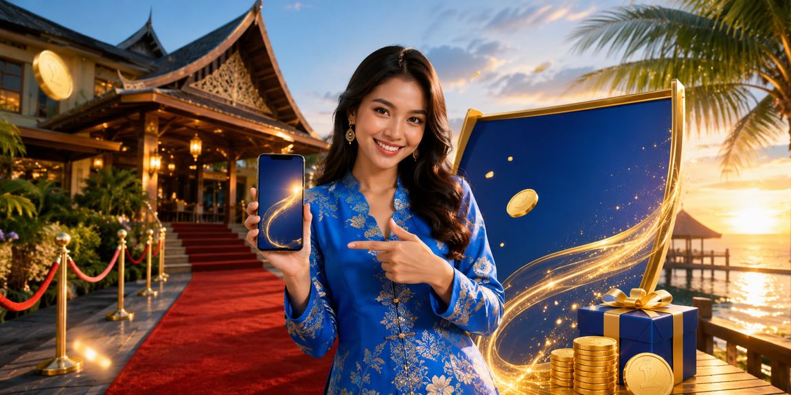 Bonus cashback untuk pemain poker aktif dari Sarawak di platform gdlotto.